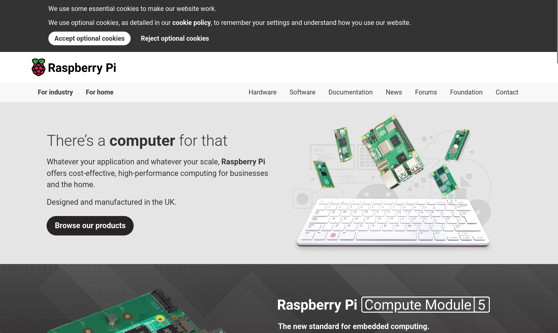 Raspberry PI Self-Hosting